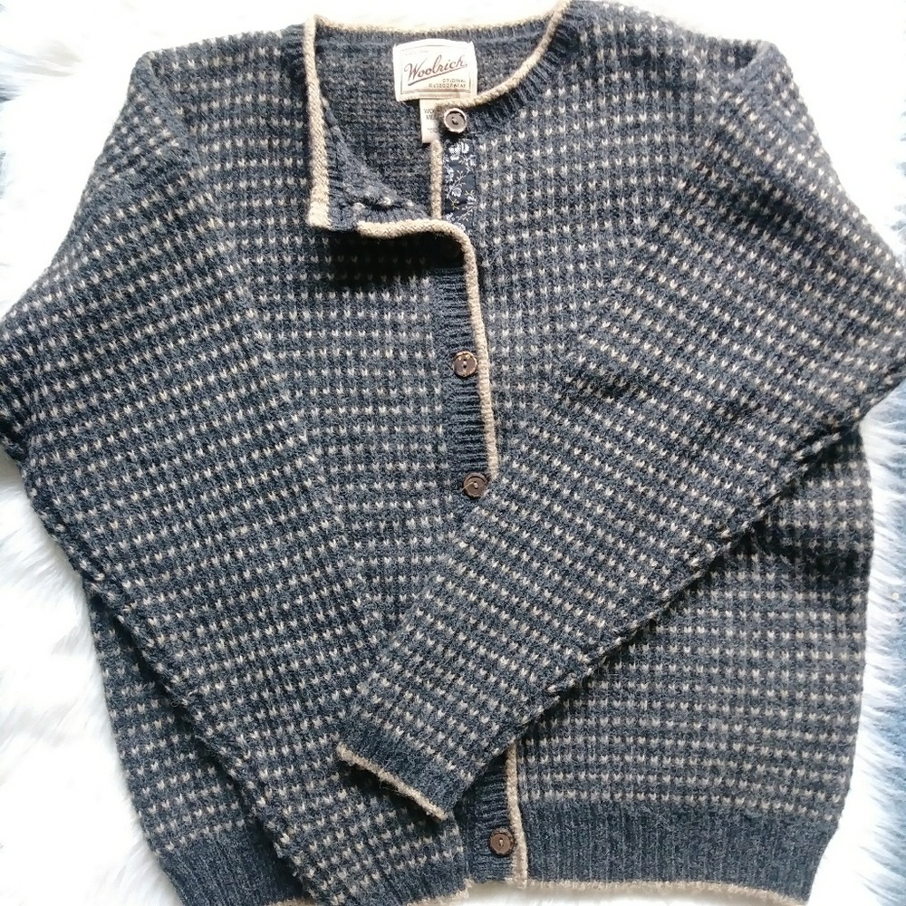 Woolrich Cardigan